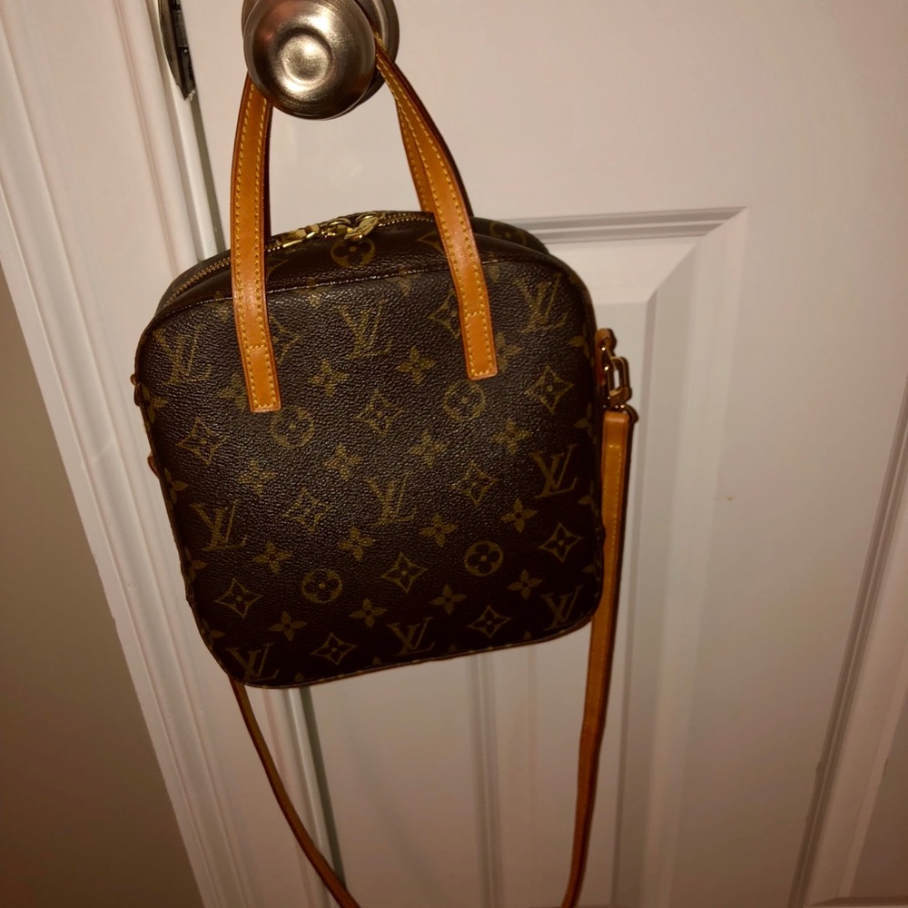 Louis Vuitton Spontini